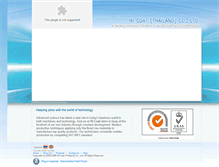 Tablet Screenshot of hicoat.com